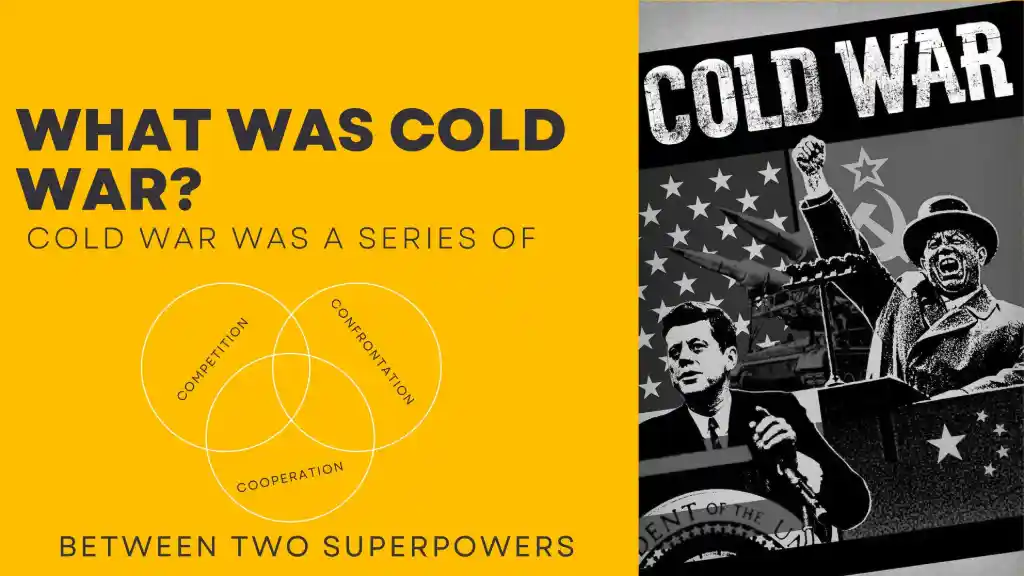 COLD WAR CLASS 12